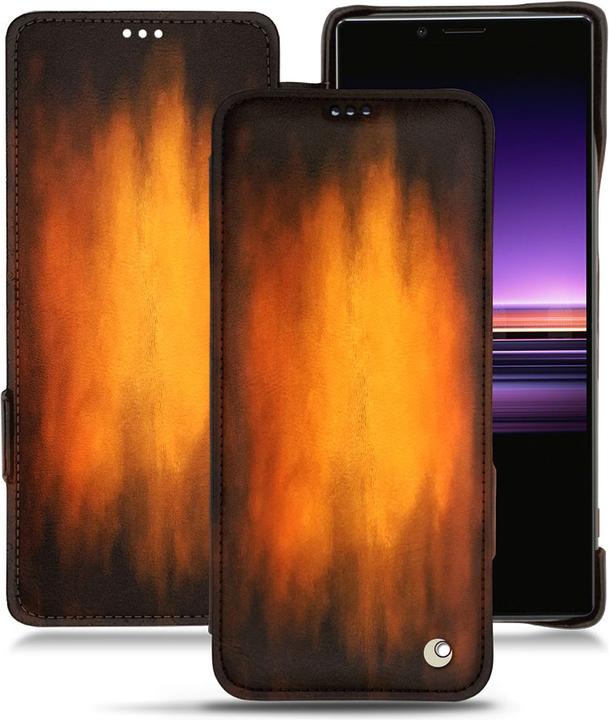 Produktbild Noreve Lederschutzhülle horizontal (Sony Xperia 1)