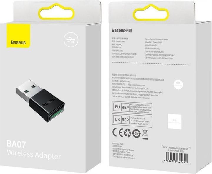 Image du produit Baseus BA07 (Transmetteur)