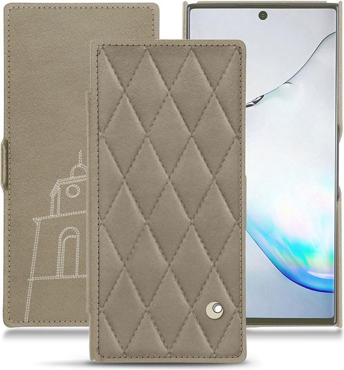 Actual product image Noreve Leather case horizontal (Samsung Galaxy Note 10+)