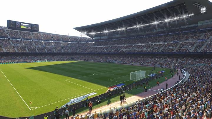 Image du produit Konami PES 2019 - Pro Evolution Soccer 2019 (XONE) (IT) (Xbox One S)