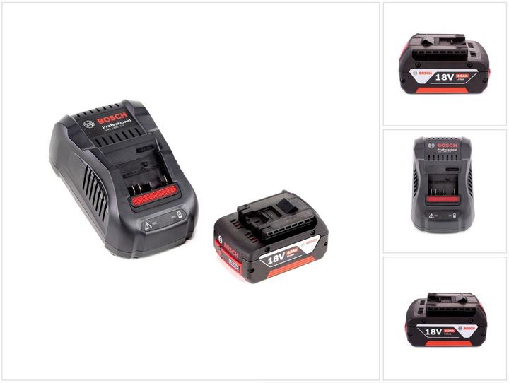 Bosch Professional Starter-Set (18 V)