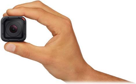 Produktbild GoPro Hero Session (30p, WLAN, Bluetooth)