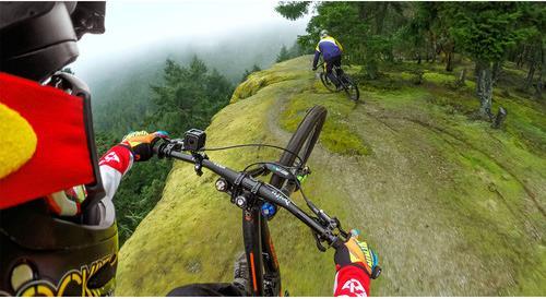 Produktbild GoPro Hero Session (30p, WLAN, Bluetooth)
