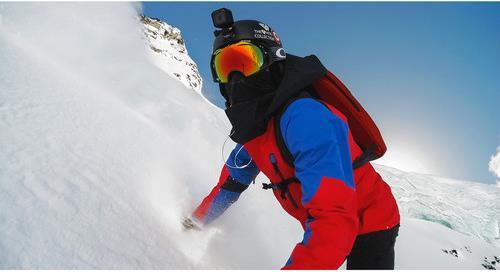 Produktbild GoPro Hero Session (30p, WLAN, Bluetooth)