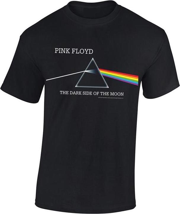 Pink Floyd The Dark Side Of The Moon TShirt (S)