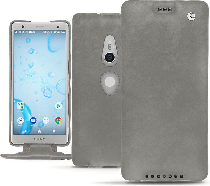 Immagine prodotto Noreve Cover in pelle verticale (Sony Xperia XZ2)