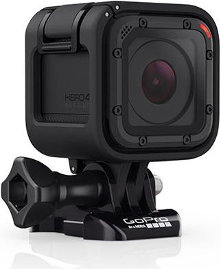 GoPro Sessione degli eroi (30p, WiFi, Bluetooth)