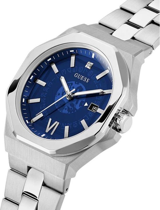 Produktbild Guess GW0573G1 Herrenuhr Emperor 41mm 5ATM (Analoguhr, 41 mm)