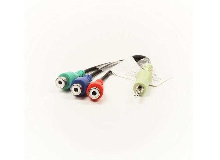 Image du produit Samsung Gender Cable (Component)