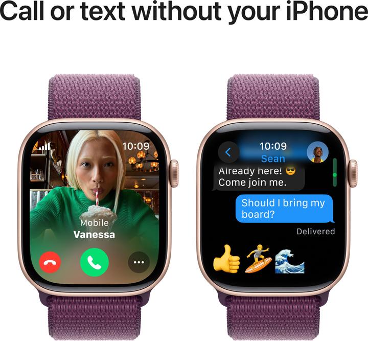 Produktbild Apple Watch Series 10 (46 mm, nur WLAN)