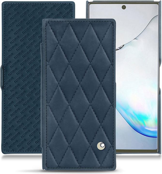Actual product image Noreve Leather case horizontal (Samsung Galaxy Note 10+)