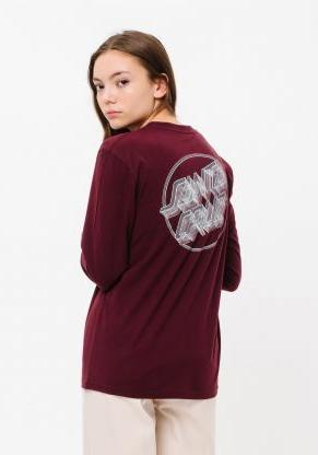 Produktbild Santa Cruz Linear Dot Longsleeve (12)