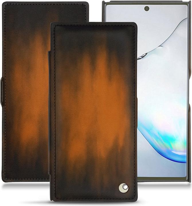 Actual product image Noreve Leather case horizontal (Samsung Galaxy Note 10)