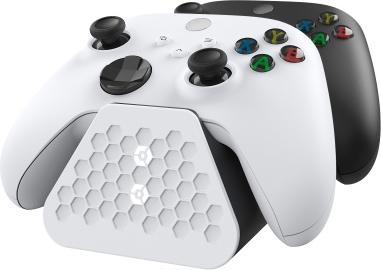 Produktbild Gioteck Duo Charging Stand (Xbox Series X, Xbox One S)