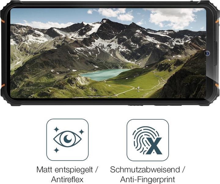 Image du produit Dipos Anti-Shock Film de Protection d’écran Anti-reflet (1 pièce(s), Hotwav W10 Pro)