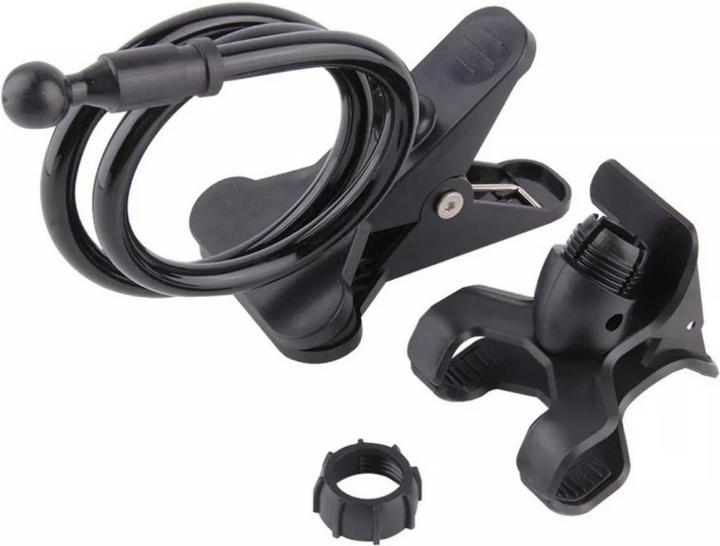 Actual product image Screenguard Smartphone Mobile Phone Gooseneck Holder