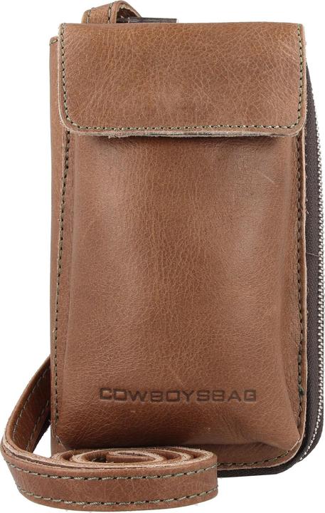 Produktbild Cowboysbag Garston Handytasche Leder 9 cm