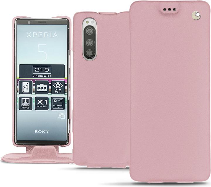 Rosa (Nappa - Pantone #efbae1)