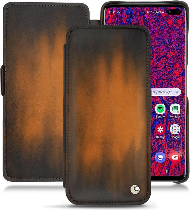 Immagine prodotto Noreve Cover in pelle orizzontale (Samsung Galaxy S10 5G)