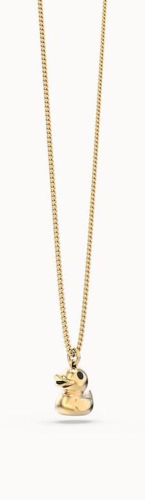 Image du produit MTM Collier Duck (Laiton, Or 18k)
