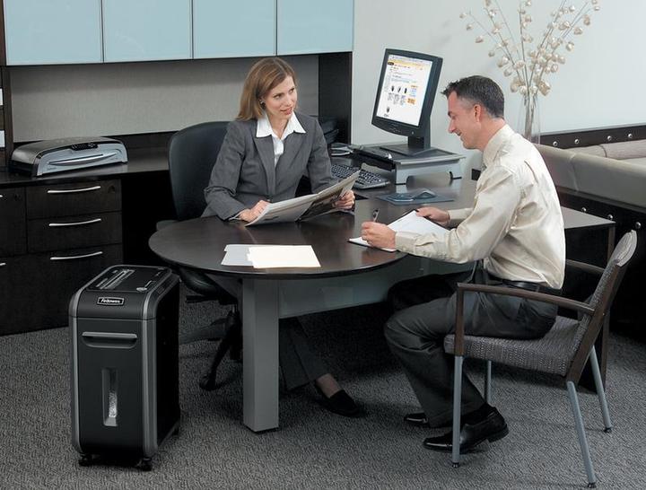 Immagine prodotto Fellowes Powershred 99Ci (Taglio delle particelle)