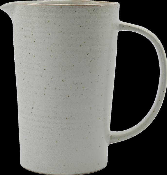 Image du produit House Doctor Pichet, Pion, gris/blanc (5.53 l)