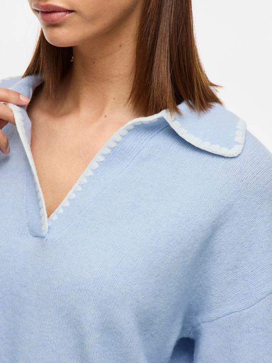 Immagine prodotto Vila V-Ausschnitt Strickpullover (S)