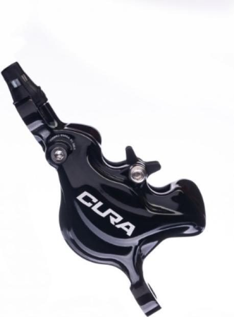 Immagine prodotto Formula Pinza freno completa CURA, nera (Pinza freno)
