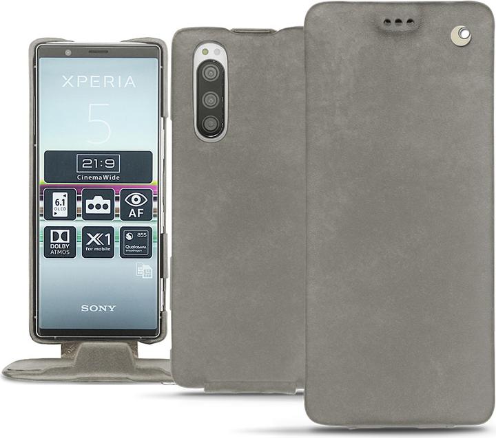 Produktbild Noreve Lederschutzhülle vertikal (Sony Xperia 5)