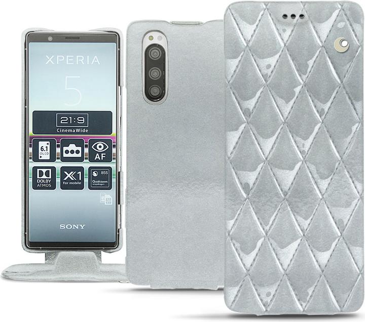Produktbild Noreve Lederschutzhülle vertikal