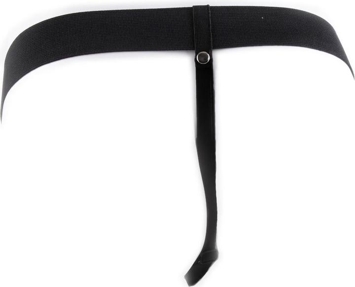 Actual product image Pipedream Hollow Strap-on with Balls