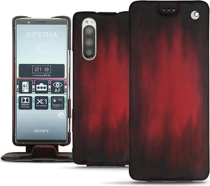 Image du produit Noreve Housse cuir vertical (Sony Xperia 5)
