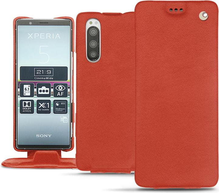 Image du produit Noreve Housse cuir vertical (Sony Xperia 5)