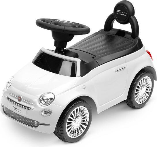Actual product image Toyz DRIVE FIAT 500 White