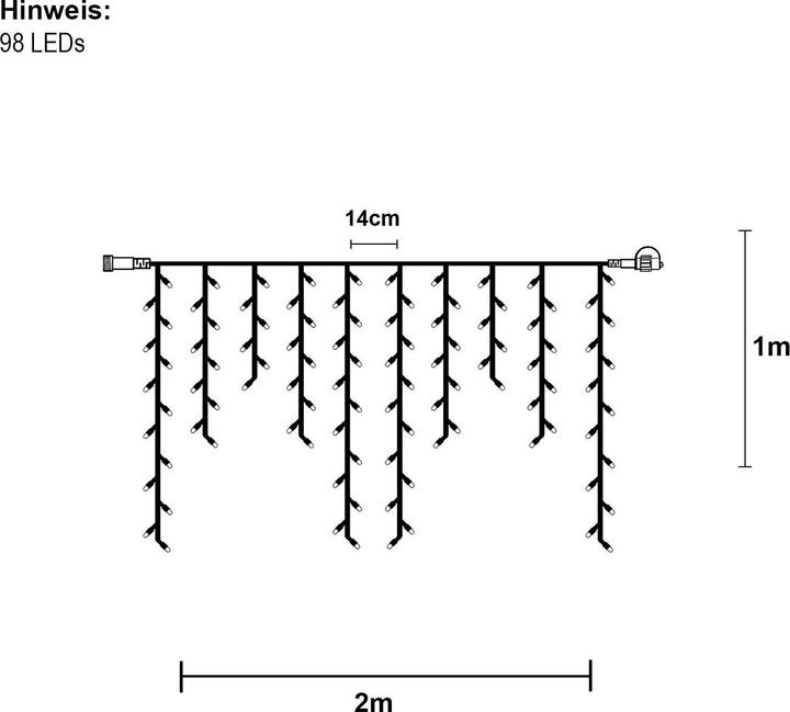 Produktbild Star Trading System 24 (2 m)