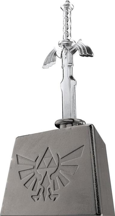 Actual product image Hanayama Toys The Legend of Zelda Puzzle : Master Sword