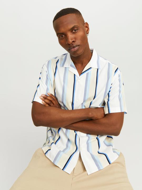 Immagine prodotto Jack & Jones Camicia dalla vestibilità rilassata Camicia (S)