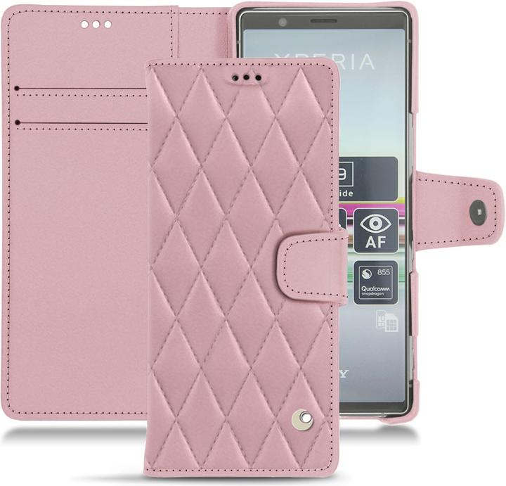 Rosa - Couture ( Nappa - Pantone #efbae1 )