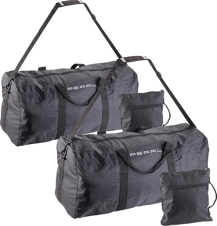 Pearl Falt-Reisetasche (58 l)