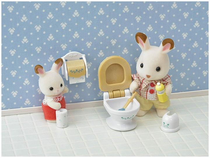 Produktbild Sylvanian Families Country Bathroom Set