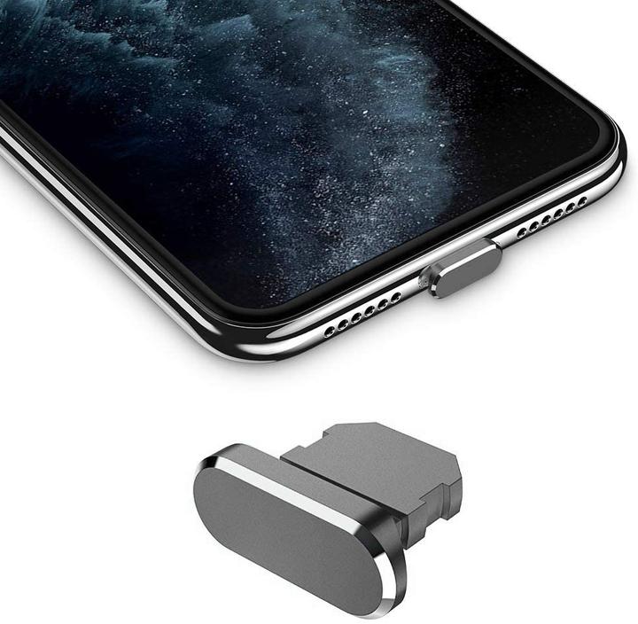 Immagine prodotto Cadorabo Tappi antipolvere per Iphone (iPhone)