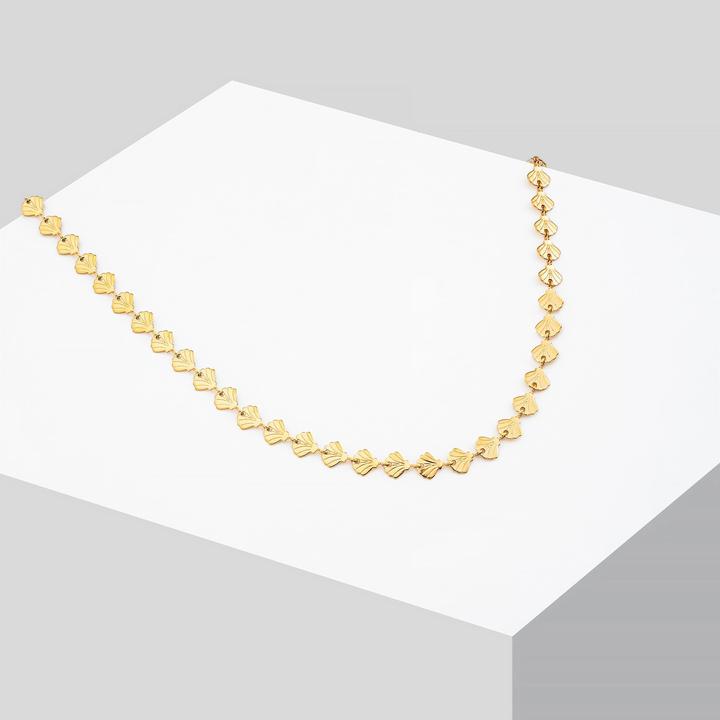 Immagine prodotto Sensora Jewelry Collana di conchiglie (Acciaio inossidabile)