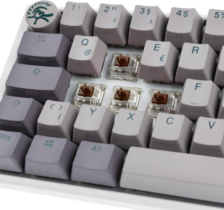 Produktbild Ducky One 3 (DE, Kabelgebunden)