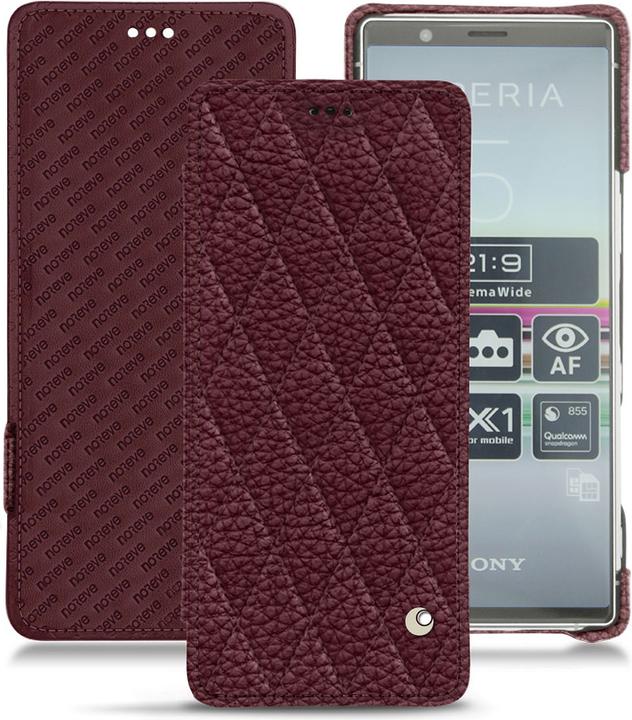 Lie de vin - Couture ( Pantone #412234 )