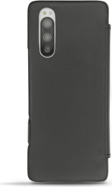 Actual product image Noreve Leather case horizontal