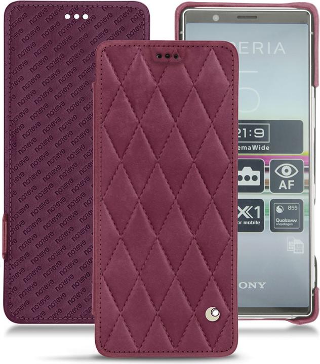 Prune vintage - Couture ( Pantone #612434 )