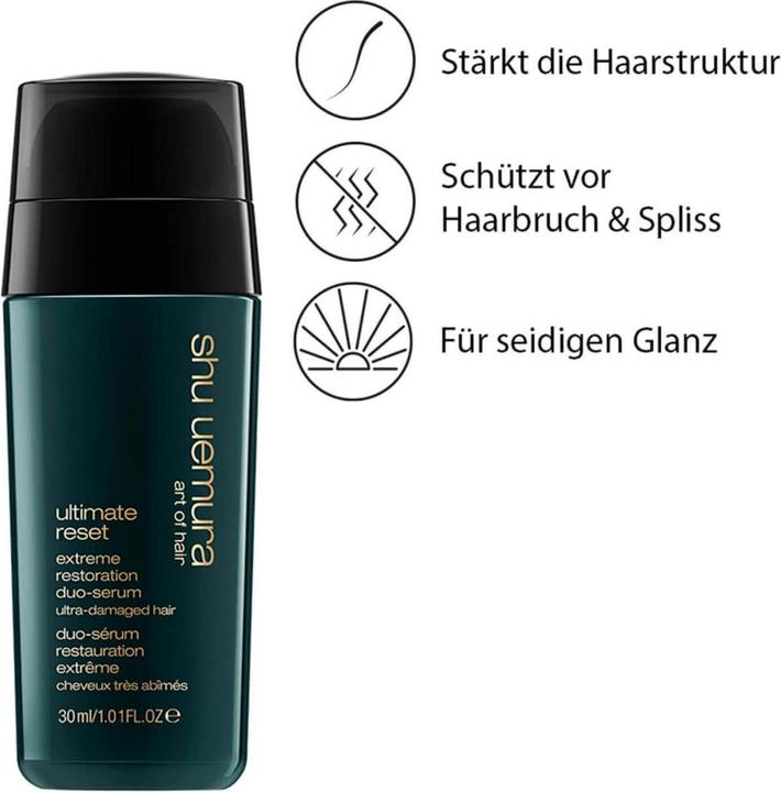 Produktbild Shu Uemura Ultimate Reset Duo-Serum (30 ml)