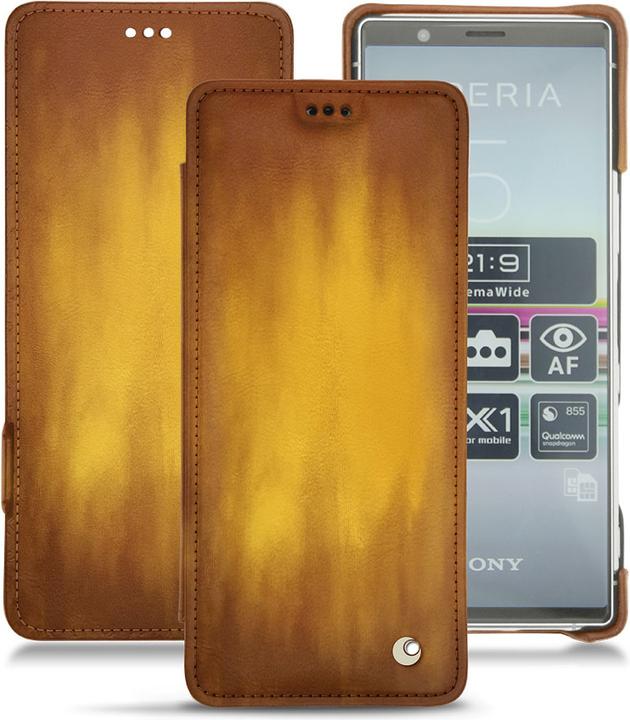 Image du produit Noreve Housse cuir horizontal (Sony Xperia 5)