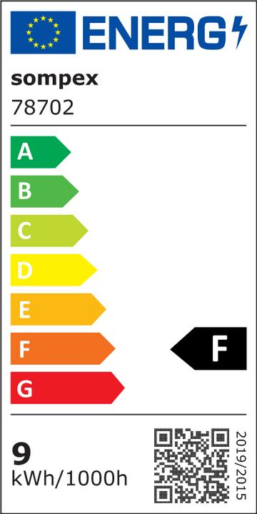 Energy Label Sompex Delux (900 lm)