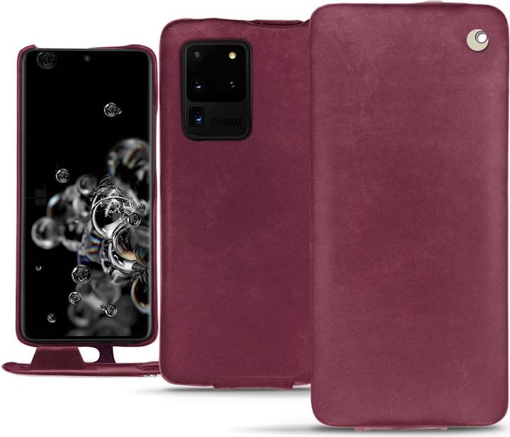 Produktbild Noreve Lederschutzhülle vertikal (Samsung Galaxy S20 Ultra 5G)